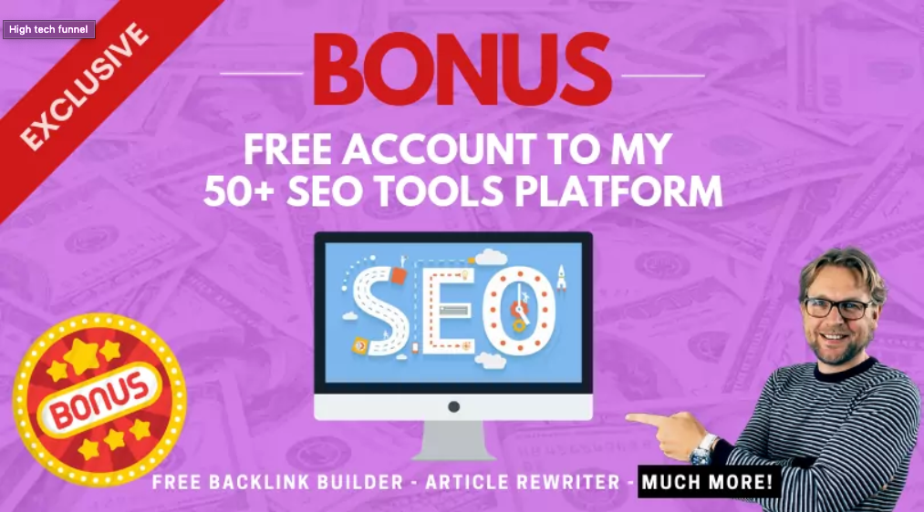 SEO platform