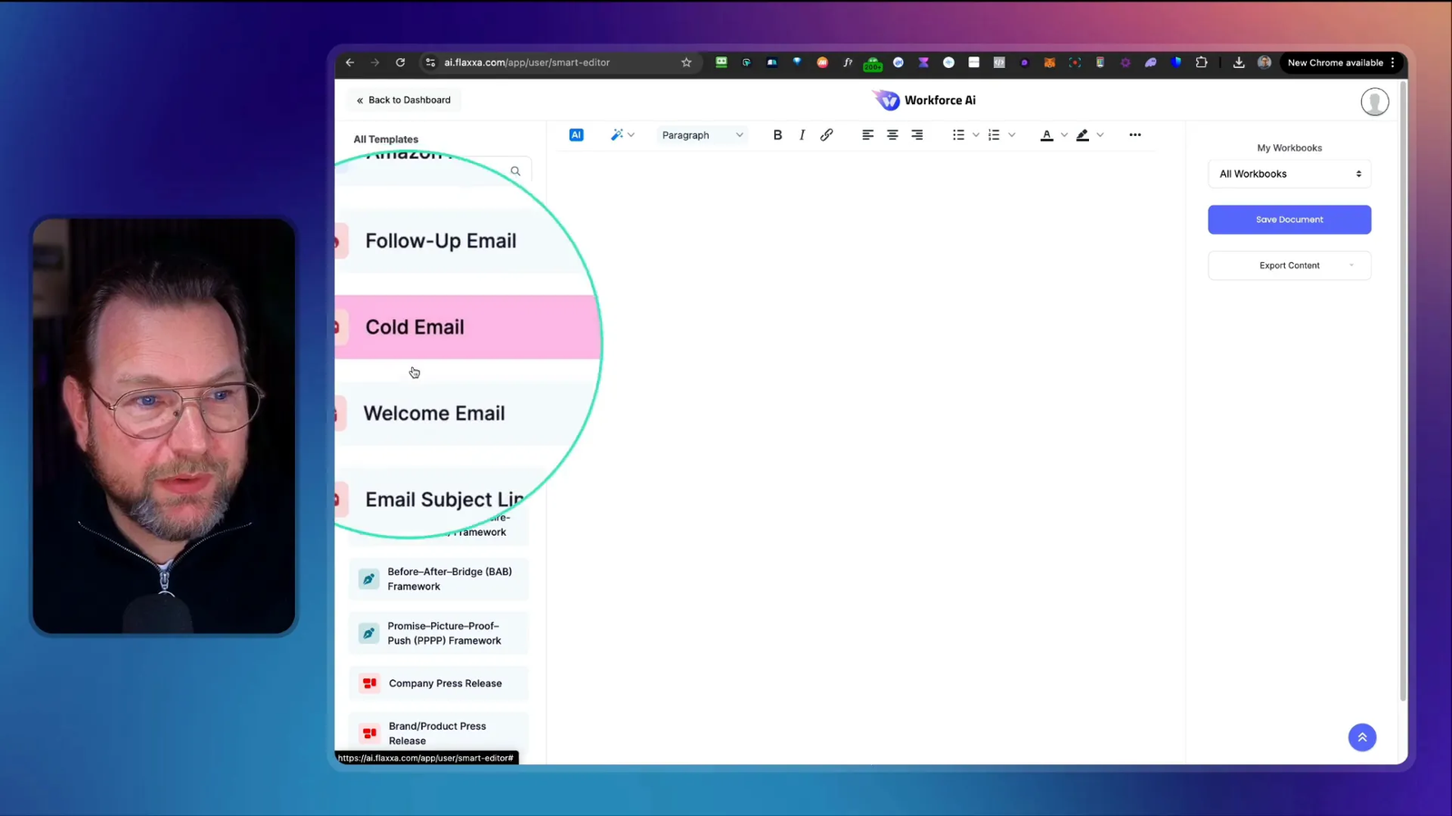AI Templates Overview