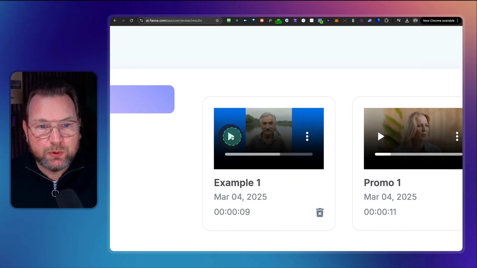 Text to Video Transformation