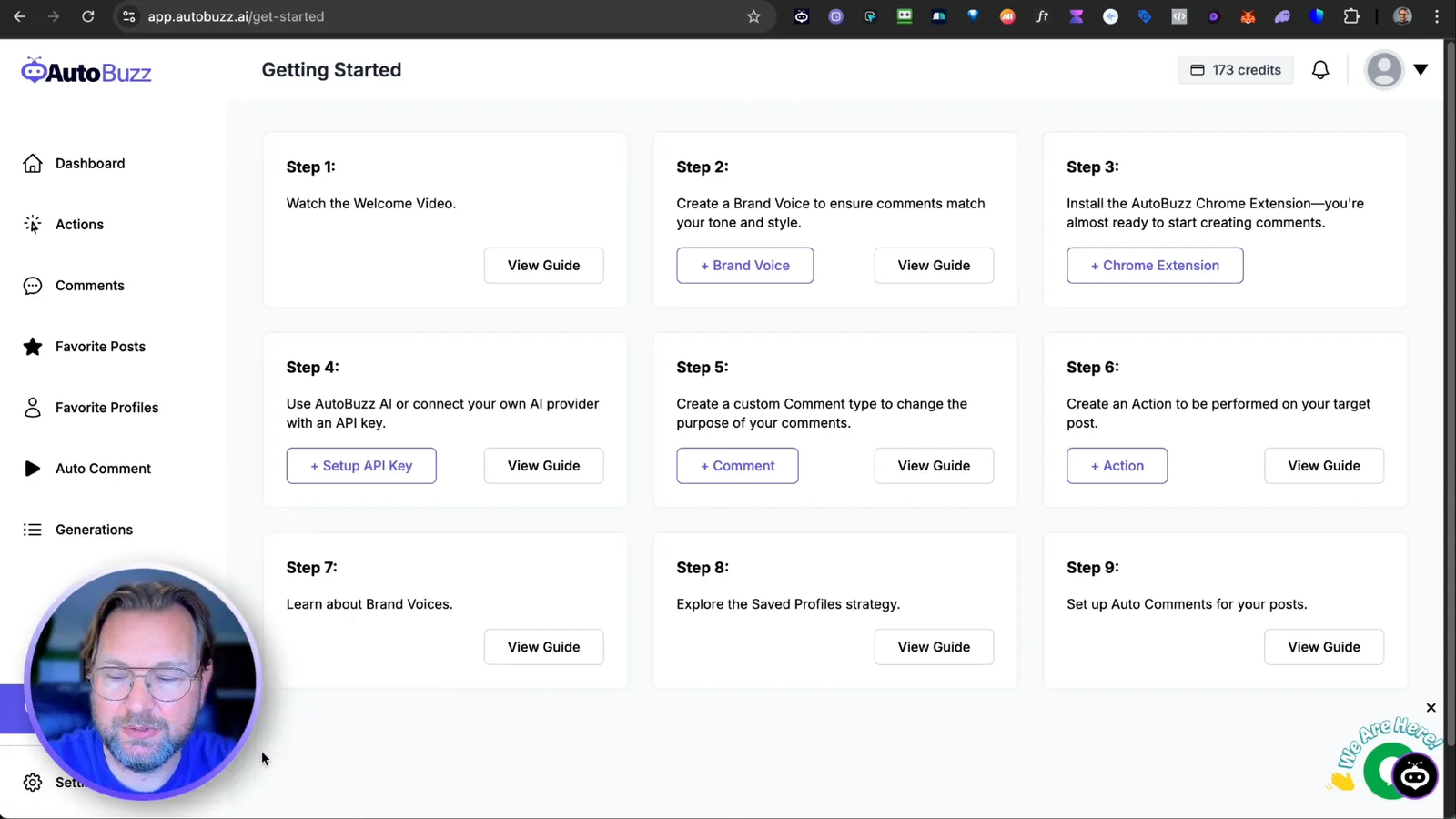 Getting Started with AutoBuzz